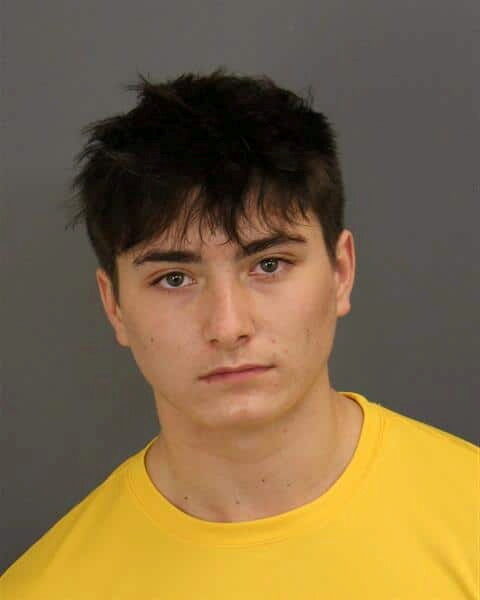 FILE PHOTO: Handout photo of Gavin Seymour